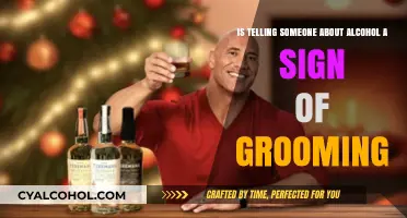 Alcohol Confessions: A Grooming Tactic?