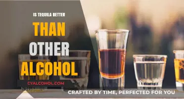 Tequila vs. Other Spirits: Which Alcohol Reigns Supreme?