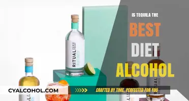 Tequila: The Ultimate Low-Calorie Alcohol Choice for Your Diet?