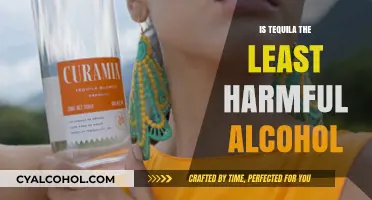 Is Tequila the Least Harmful Alcohol? Uncovering the Truth