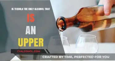 Tequila's Unique Effect: The Upper Alcohol