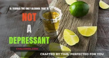 Tequila's Unique Effect: Why It's Not a Depressant