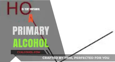 Is tert-Butanol a Primary Alcohol? Understanding Its Classification