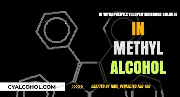Tetraphenylcyclopentadienone Solubility in Methyl Alcohol: A Comprehensive Analysis