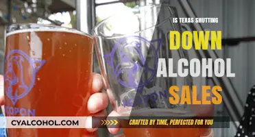 Texas Alcohol Sales Shutdown: What You Need to Know Now