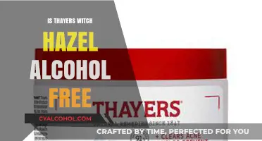 Thayers Witch Hazel: Alcohol-Free Skincare Solution Explained