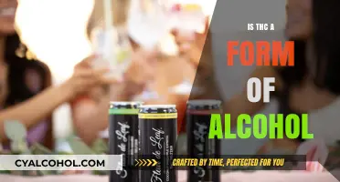 THC vs. Alcohol: Understanding the Differences and Similarities