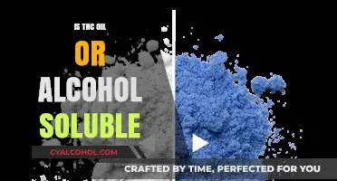 THC Oil vs. Alcohol Solubility: Which Dissolves Better and Why?