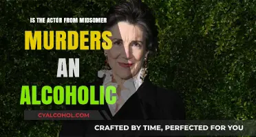 Midsomer Murders Actor's Alcoholism Rumors: Fact or Fiction?
