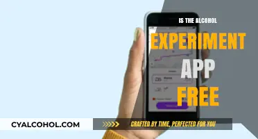 Is the Alcohol Experiment App Free? Cost and Features Explained