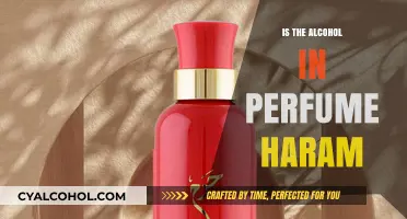 Is Alcohol in Perfume Haram? Exploring Islamic Perspectives and Guidelines