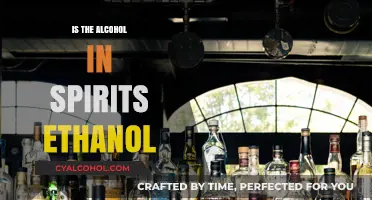 Understanding Spirits: Is the Alcohol Content Purely Ethanol?