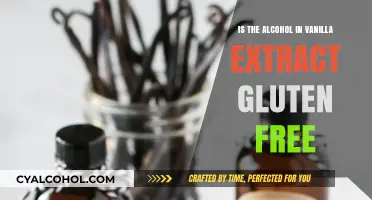 Is Vanilla Extract's Alcohol Gluten-Free? A Clear Answer