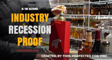 Is the Alcohol Industry Recession-Proof? Exploring Economic Resilience and Trends
