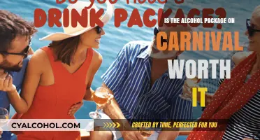Is Carnival's Alcohol Package a Cruise Essential or Expensive Extra?