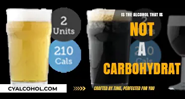 Is Alcohol Carb-Free? Unraveling the Truth About Alcohol and Carbs
