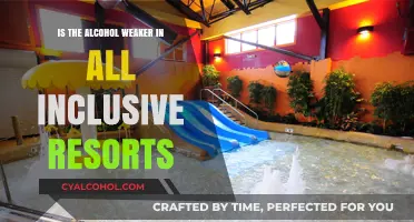 Are All-Inclusive Resorts Serving Watered-Down Alcohol? The Truth Revealed