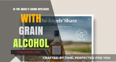 The Angel's Share: Is Grain Alcohol the Answer?