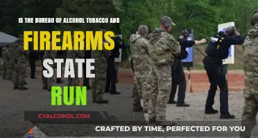 Who Runs the ATF?