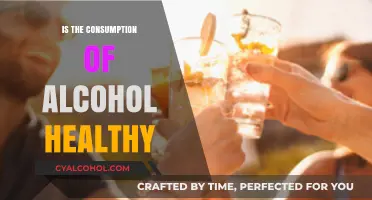Alcohol and Health: Debunking Myths About Moderate Drinking Benefits
