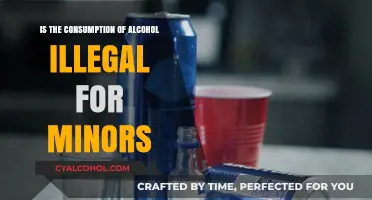 Why Minors Can't Legally Drink Alcohol: Understanding the Law and Risks
