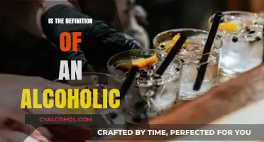 Understanding Alcoholism: Redefining the Definition of an Alcoholic