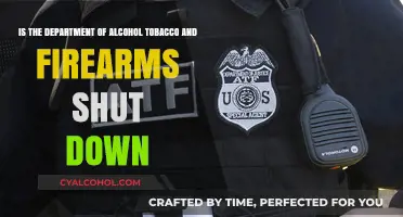 The ATF: Shut Down or Still Running?