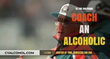 Dolphins Coach Alcoholism Allegations: Fact or Fiction?