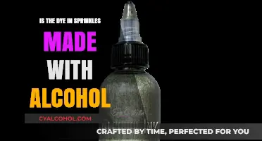 Are Sprinkles' Dyes Alcohol-Based? Uncovering the Truth Behind the Colors