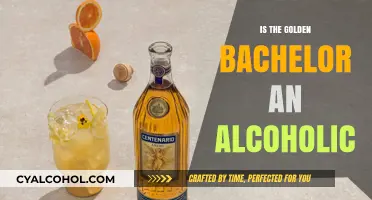 The Golden Bachelor's Drinking Habits: Alcoholism Concerns Explored
