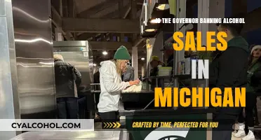 Michigan Governor's Alcohol Ban: Fact or Fiction?