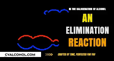 Halogenation of Alcohol: Understanding Its Role in Elimination Reactions
