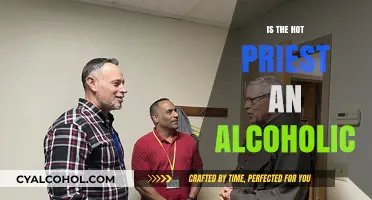 Is the Hot Priest Struggling with Alcoholism? A Critical Analysis