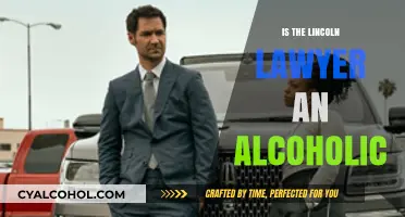 The Lincoln Lawyer's Alcoholism: Fact or Fiction in the Series?