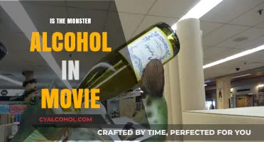 Unveiling the Truth: Is the Monster Alcohol in the Movie?
