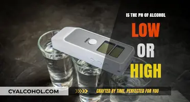 Understanding Alcohol's pH Level: Is It Acidic or Alkaline?