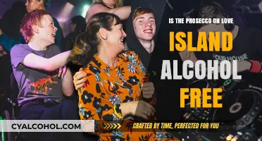 Is Love Island's Prosecco Alcohol-Free? Unveiling the Truth Behind the Bubbles