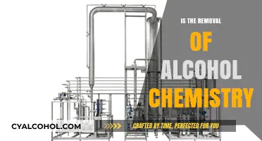 Unraveling the Chemistry Behind Alcohol Removal: Science or Myth?