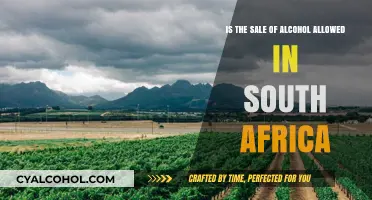 Alcohol Sales in South Africa: What's the Law?