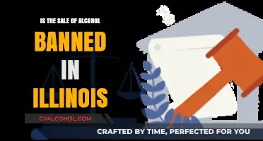 Is Alcohol Sale Banned in Illinois? Unraveling the Legal Truth