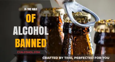Is Alcohol Sale Banned? Exploring Global Restrictions and Regulations