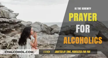 Is the Serenity Prayer Specifically for Alcoholics? Unraveling Its Meaning
