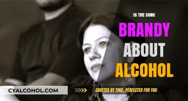 Is 'Brandy' Really About Alcohol? Unraveling the Song's True Meaning