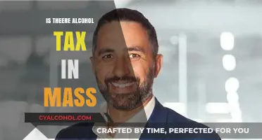 Massachusetts Alcohol Tax: Understanding Excise Taxes on Liquor and Beer