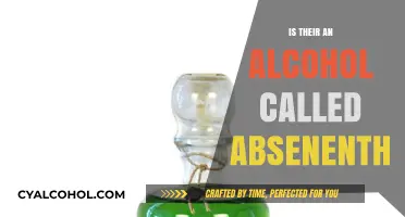 Absinthe: Myth vs. Reality – Is There an Alcohol Called Absenenth?