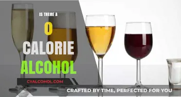 Exploring Zero-Calorie Alcohol: Myth or Reality for Health-Conscious Drinkers?
