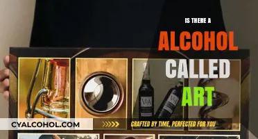 Exploring the Connection: Is There an Alcohol Named Art?