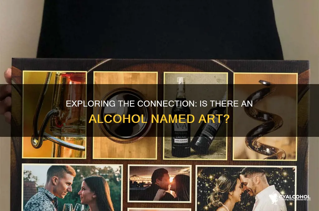 is there a alcohol called art