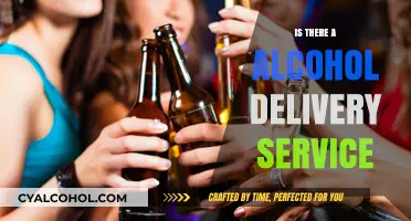 Convenient Alcohol Delivery Services: Are They Available in Your Area?