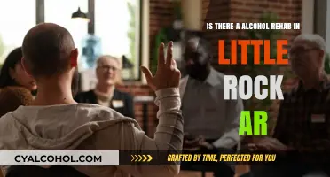 Little Rock Alcohol Rehab: Where to Find Help
